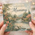Mummy Birthday Card, Happy Birthday Mummy Floral Bridge Design