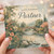 Happy Birthday Partner Card, Scenic Floral Bridge Birthday Card