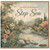 Step Son Happy Birthday Card, Scenic Floral Birthday Card for Step Son