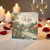 Wife Birthday Card, Happy Birthday Wife Scenic Floral Card