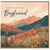 Boyfriend Happy Birthday Card, Scenic Mountain Birthday Card for Boyfriend