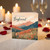 Boyfriend Happy Birthday Card, Scenic Mountain Birthday Card for Boyfriend
