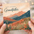 Grandfather Birthday Card, Happy Birthday Grandfather Scenic Mountain Card