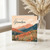 Grandson Birthday Card, Happy Birthday Mountain Landscape Floral Greeting Card