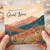 Great Niece Birthday Card, Happy Birthday Mountain Floral Card