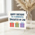 Daughter - in - Law Birthday Card, Happy Birthday to a Wonderful Daughter - in - Law