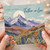 Father - in - Law Birthday Card, Happy Birthday Mountain Landscape Card