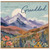 Granddad Happy Birthday Card, Scenic Mountain Landscape Birthday Card