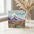 Granddaughter Birthday Card, Scenic Mountain Landscape Design
