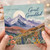 Great Granddad Birthday Card, Happy Birthday Mountain Landscape Card