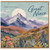 Great Niece Birthday Card, Scenic Mountain Landscape Card