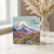 Nan Birthday Card, Scenic Mountain Landscape Birthday Card