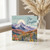 Step Daughter Birthday Card, Happy Birthday Mountain Landscape Card