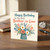Brother - in - Law Birthday Card, Happy Birthday to the Best Brother - in - Law Floral Card