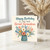 Great Grandson Birthday Card, Happy Birthday to the Best Great Grandson Floral Card