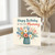 Mummy Birthday Card, Happy Birthday to the Best Mummy Floral Card