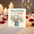 Wife Birthday Card, Happy Birthday to the Best Wife Floral Card
