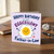 Father - in - Law Birthday Card, Eggcellent Happy Birthday Card
