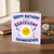 Grandfather Birthday Card, Eggcellent Happy Birthday Card