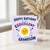 Grandson Birthday Card, Eggcellent Happy Birthday Card for Grandson