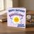 Great Grandad Birthday Card, Funny Eggcellent Birthday Card