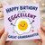 Great Granddaughter Birthday Card, Happy Birthday to an Eggcellent Great Granddaughter