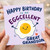 Great Grandson Birthday Card, Happy Birthday to an Egg - cellent Great Grandson Card