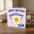 Son Birthday Card, Happy Birthday to an Eggcellent Son Card