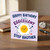 Step Brother Birthday Card, Happy Birthday to an Eggcellent Step Brother Card