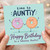 Auntie Birthday Card, Happy Birthday to a Fabulous Auntie Card