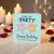 Boyfriend Birthday Card, Funny Time to Party Donut Design