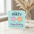 Great Granddaughter Birthday Card, Time to Party Cute Doughnut Design