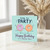 Nan Birthday Card, Cute Time to Party Doughnut Design