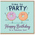 Son Birthday Card, Time to Party Happy Birthday to a Fabulous Son