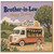 Brother-in-Law Birthday Card, Happy Birthday Fresh Juice Truck Design