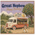Great Nephew Birthday Card, Happy Birthday Vintage Juice Van Design