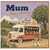 Mum Birthday Card, Vintage Juice Van Orchard Birthday Card