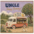 Uncle Birthday Card, Vintage Juice Van Happy Birthday Card for Uncle