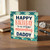 Daddy Birthday Card, Happy Birthday to an Utterly Marvellous Daddy