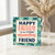 Friend Birthday Card, Happy Birthday to an Utterly Marvellous Friend