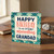 Grandad Birthday Card, Happy Birthday to an Utterly Marvellous Grandad Card