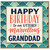 Granddad Birthday Card, Happy Birthday to an Utterly Marvellous Grandad
