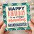 Granddaughter Birthday Card, Happy Birthday to an Utterly Marvellous Granddaughter Card