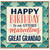 Great Grandad Birthday Card, Happy Birthday to an Utterly Marvellous Great Grandad