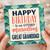 Great Granddad Birthday Card, Happy Birthday to an Utterly Marvellous Great Great Granddad Card