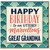Great Grandma Birthday Card, Happy Birthday to an Utterly Marvellous Great Grandma Card