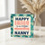Nanny Birthday Card, Happy Birthday to an Utterly Marvellous Nanny Card