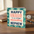 Nephew Birthday Card, Happy Birthday to an Utterly Marvellous Nephew