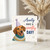 Aunty Birthday Card, Have a Woofly Day Aunty Greeting Card