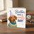 Brother Birthday Card, Have a Woofly Day Brother Greeting Card